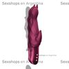 Darling Devil vibrador para estimulacion de punto G y clitoris